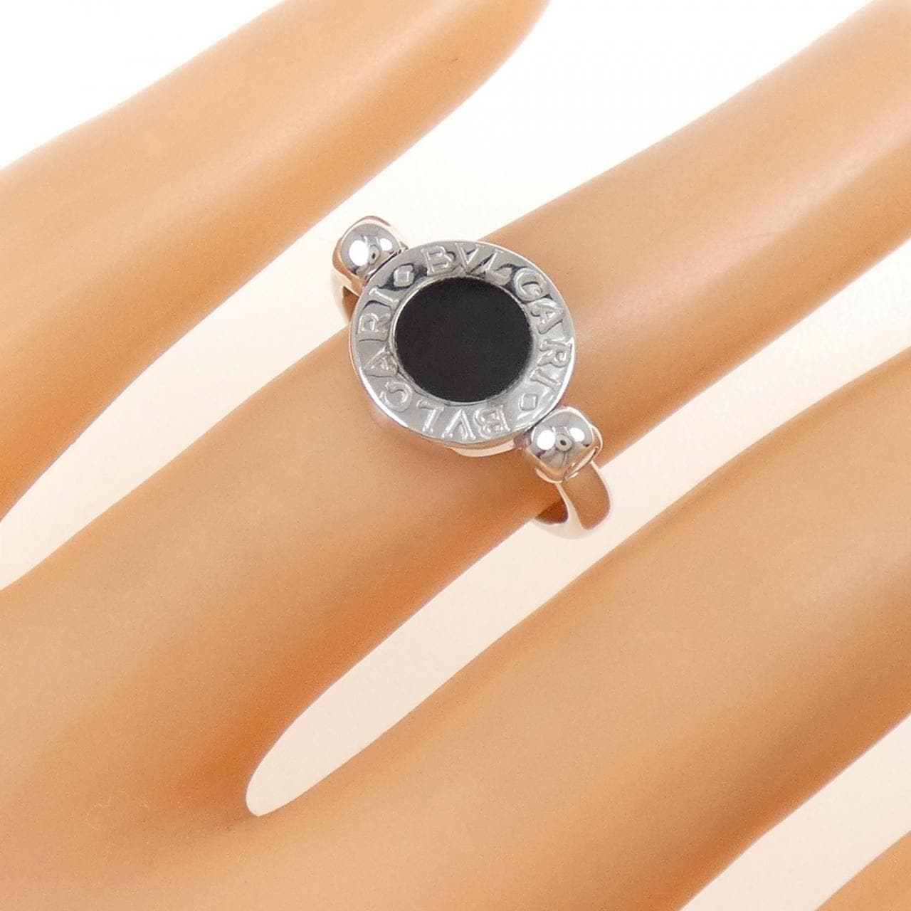 ブルガリ ブルガリブルガリ リング