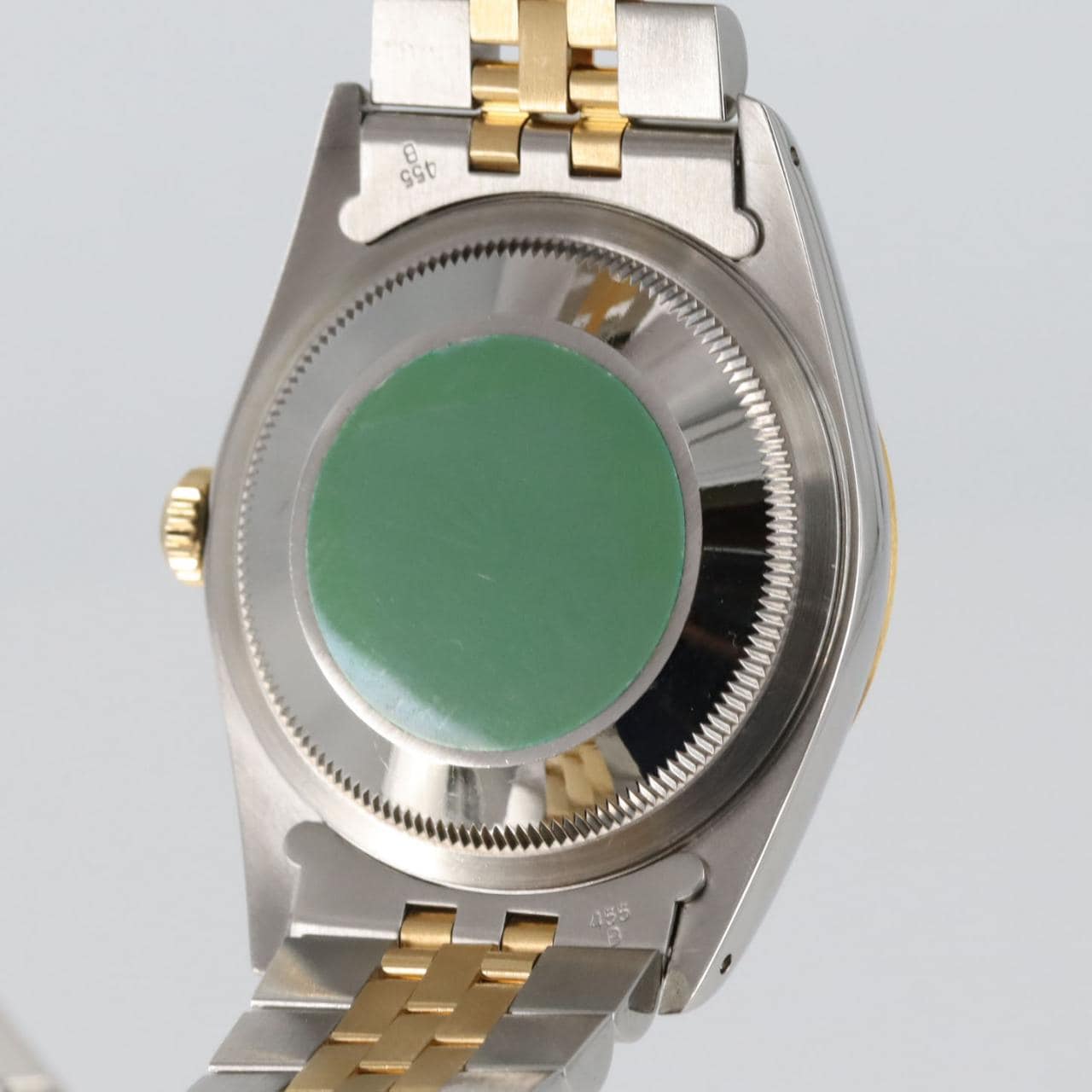 ロレックス デイトジャスト 16233 SSxYG 自動巻 X番