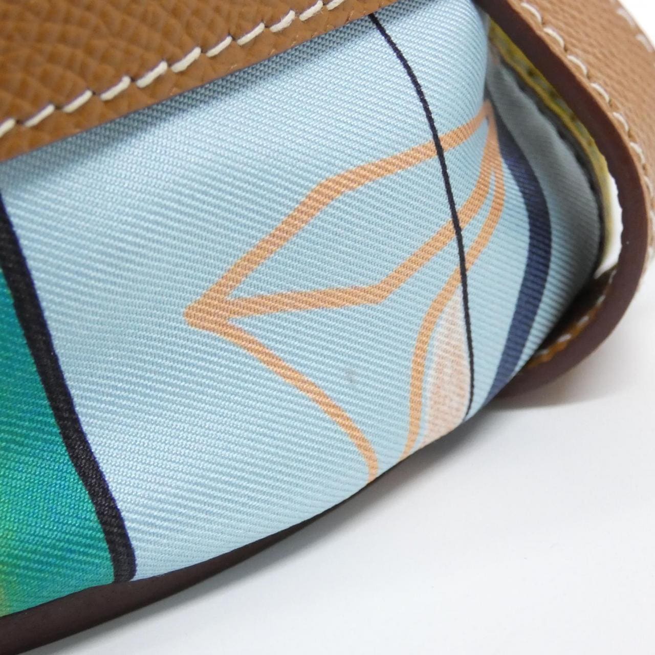 エルメス MODERNISME TROPICAL ミュザルディーヌ 070539CK+070543CK ショルダーバッグ