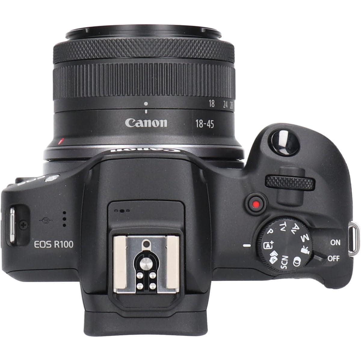ＥＯＳ　Ｒ１００　ＲＦ１８－４５ＩＳ　ＳＴＭキット