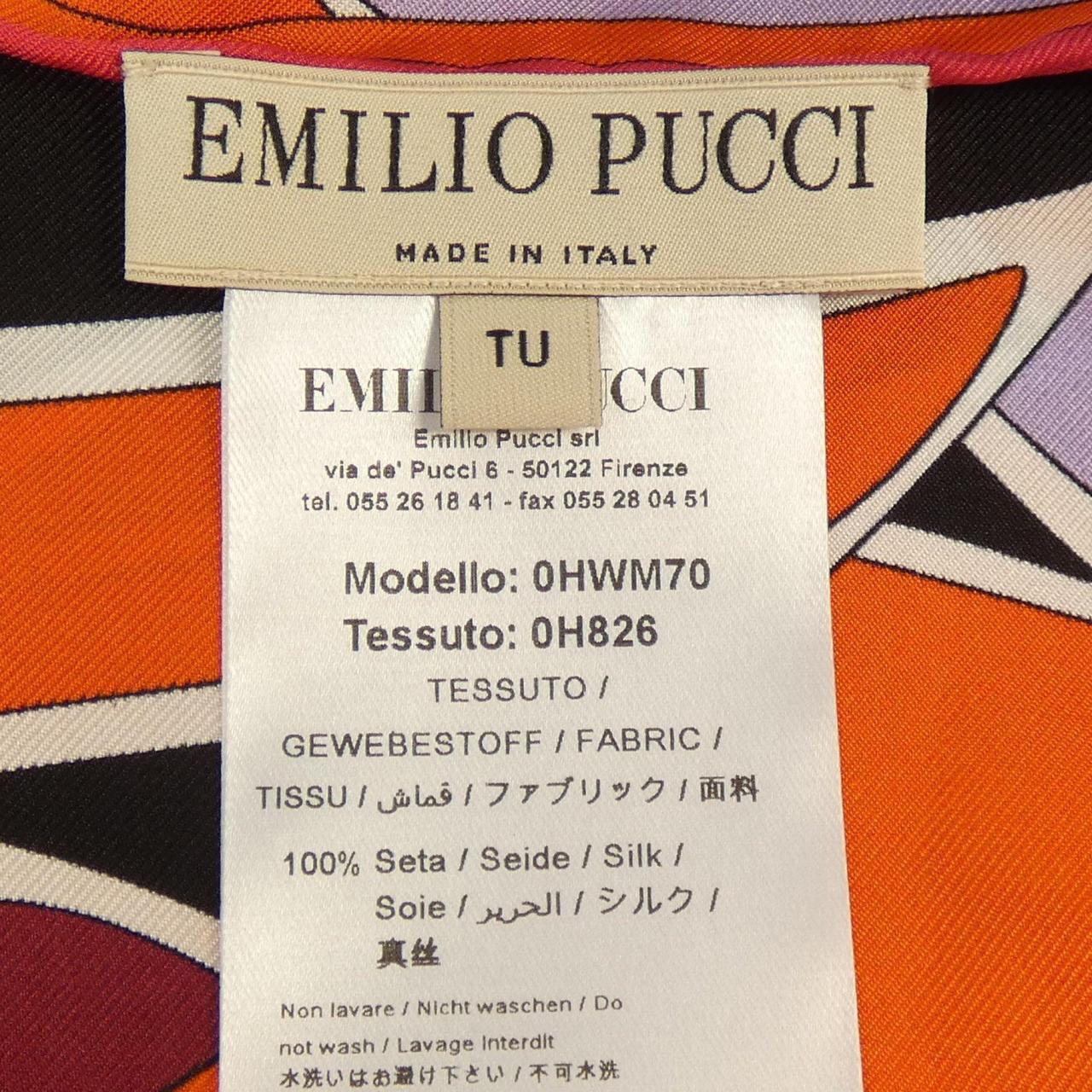 Emilio Pucci EMILIO PUCCI Top