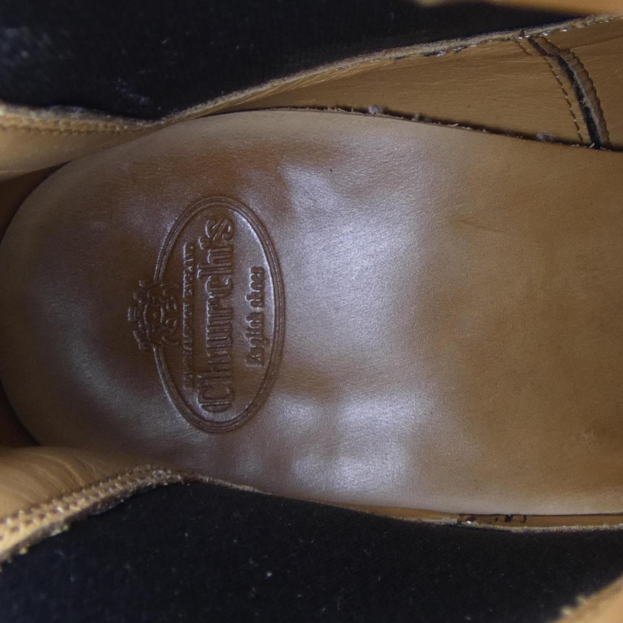 チャーチ CHURCH'S MONMOUTH ブーツ