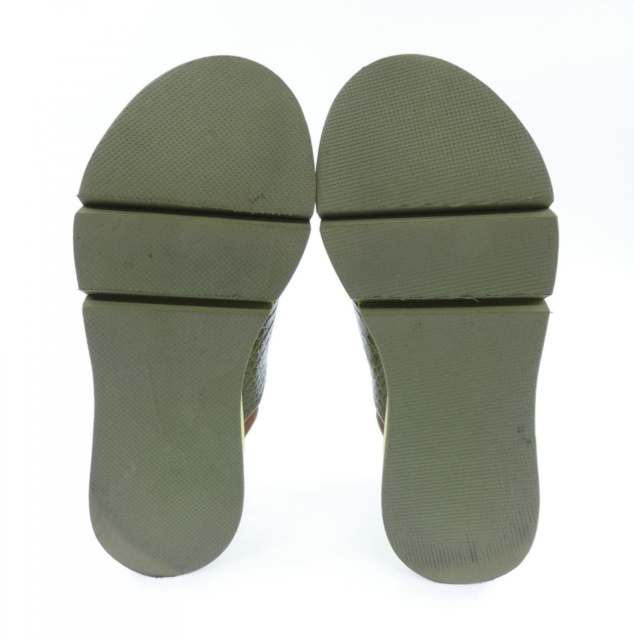 クレジュリー CLERGERIE サンダル