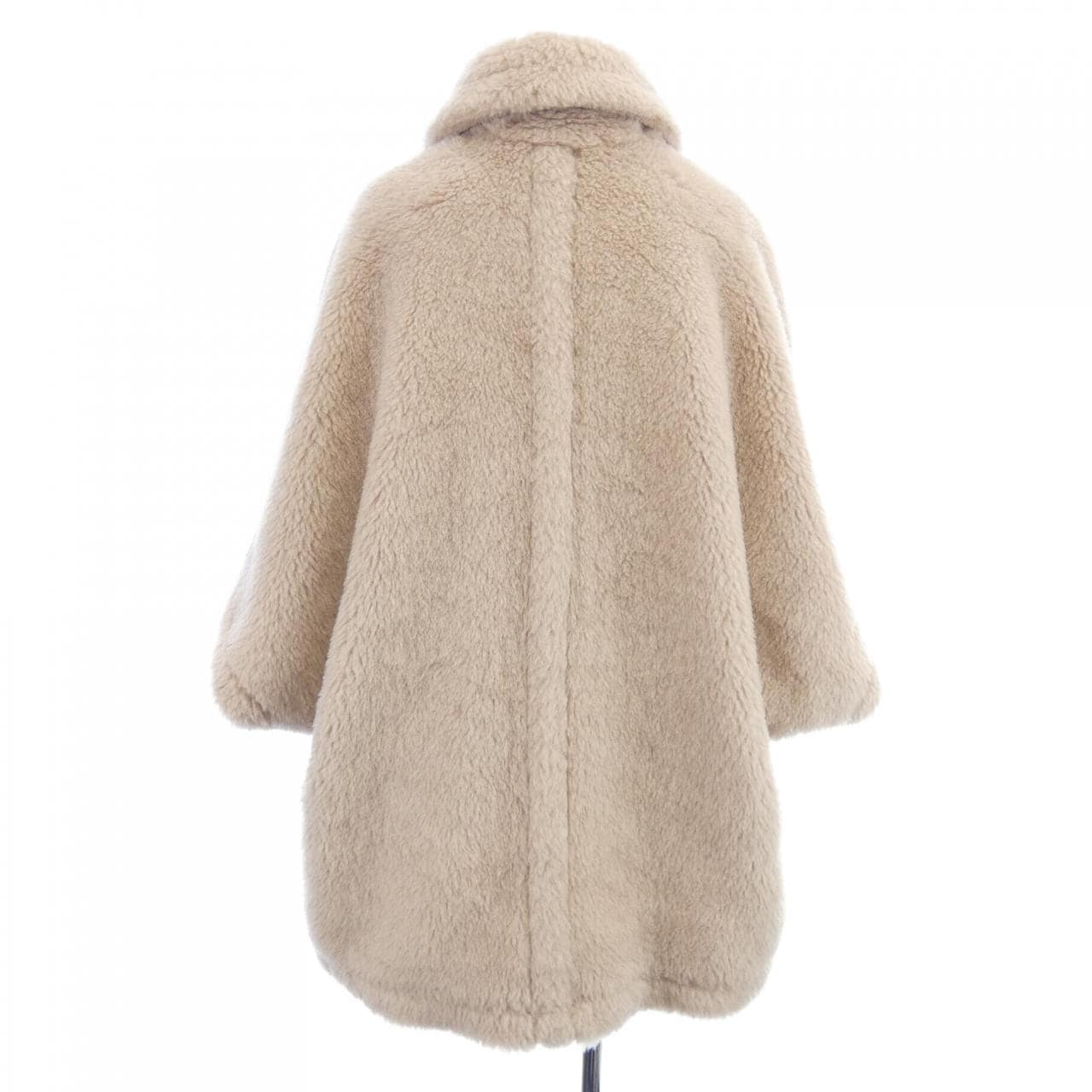 マックスマーラ Max Mara テベ TEBE1 473619 テディベア ケープ