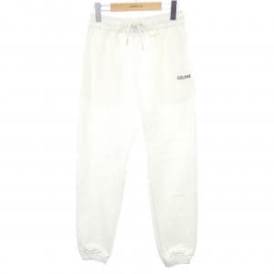 セリーヌ CELINE CELINEエンブロイダリージョガーパンツ 2Z062052H パンツ