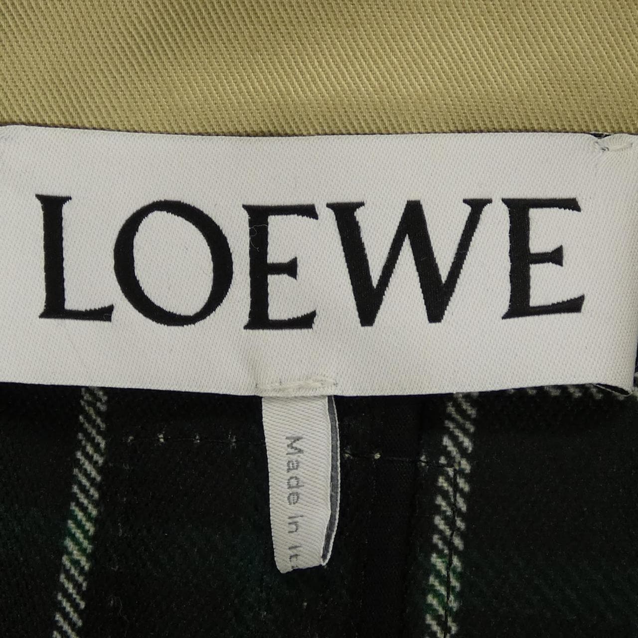 ロエベ LOEWE S359Y01XBT ジャケット