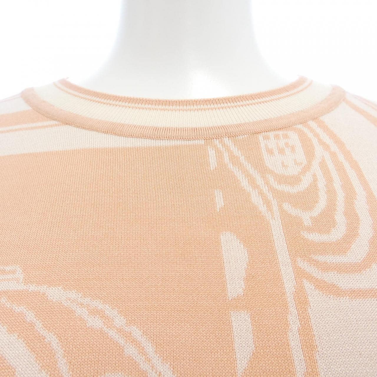 エルメス HERMES EN DESORDRE FINESSE BRIDE DE GALA 4E2655D6 ニット