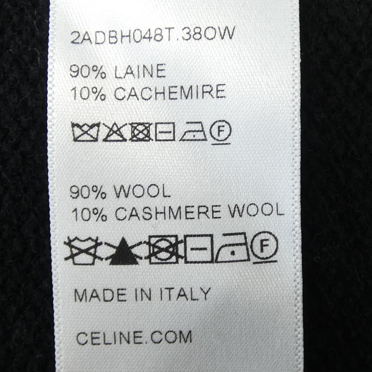 セリーヌ CELINE 2ADBH048T ニット