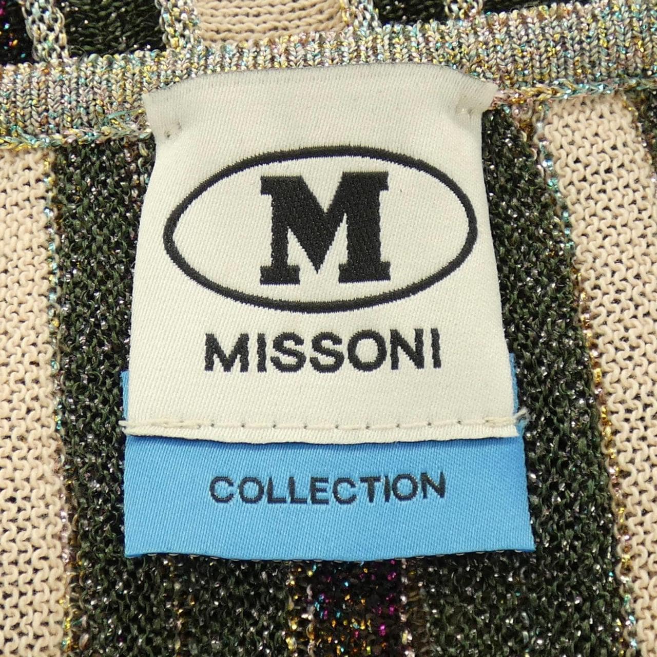 エムミッソーニ M MISSONI ワンピース
