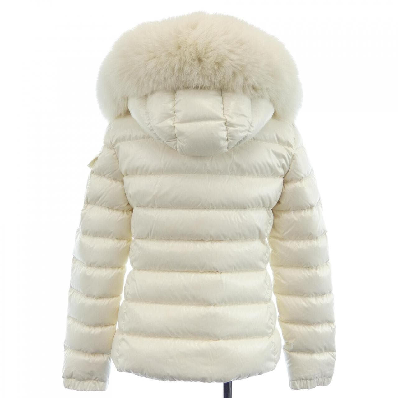モンクレール MONCLER BADYFUR ダウンジャケット