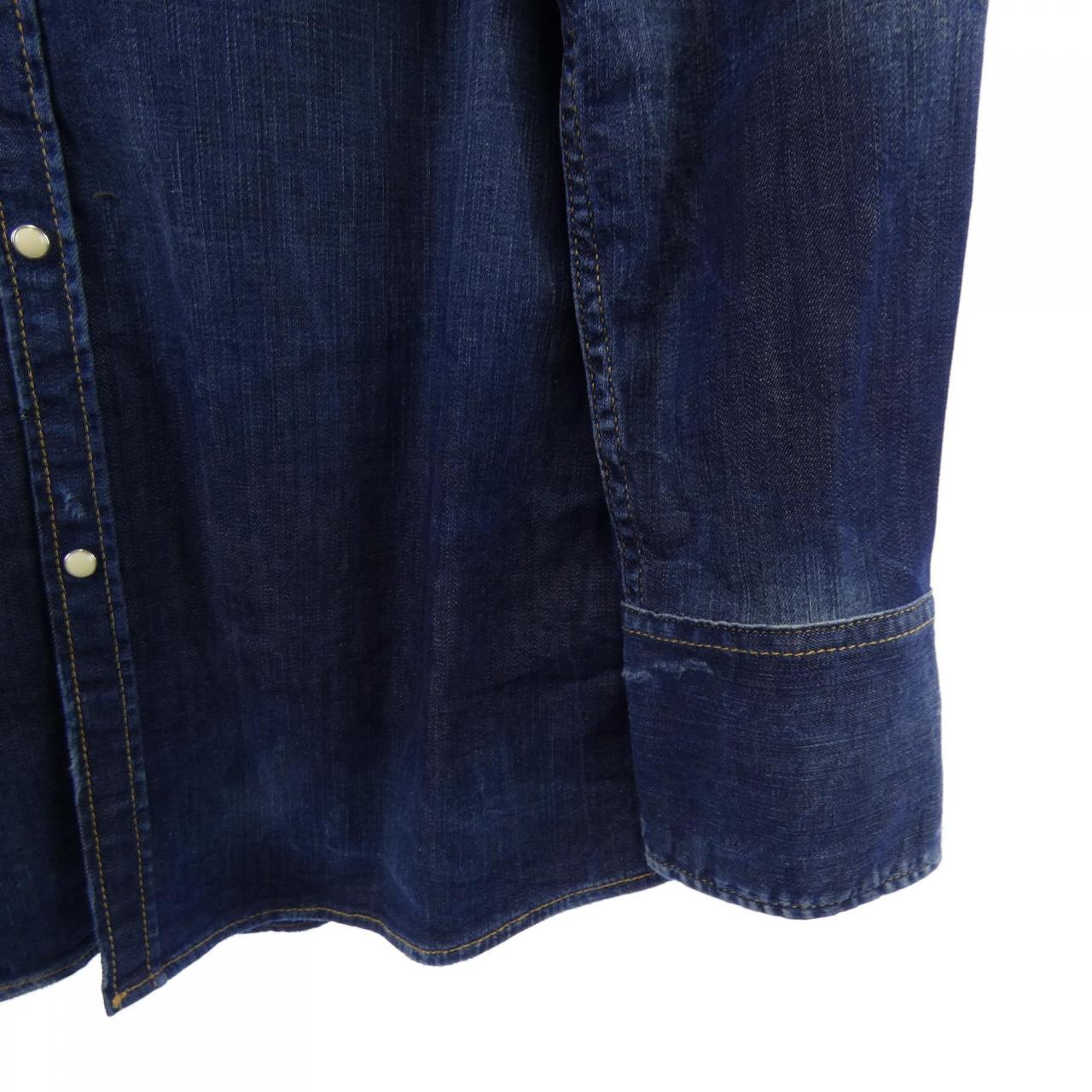 ディースクエアード DSQUARED2 S74DM0568 シャツ