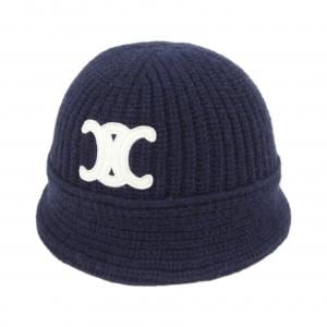セリーヌ CELINE トリオンフ TRIOMPH 2A80T384D ニットキャップ