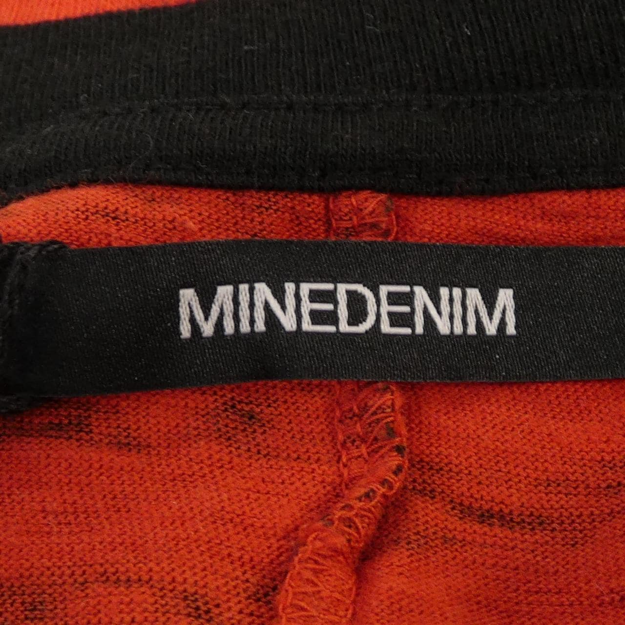 マインデニム MINEDENIM Tシャツ