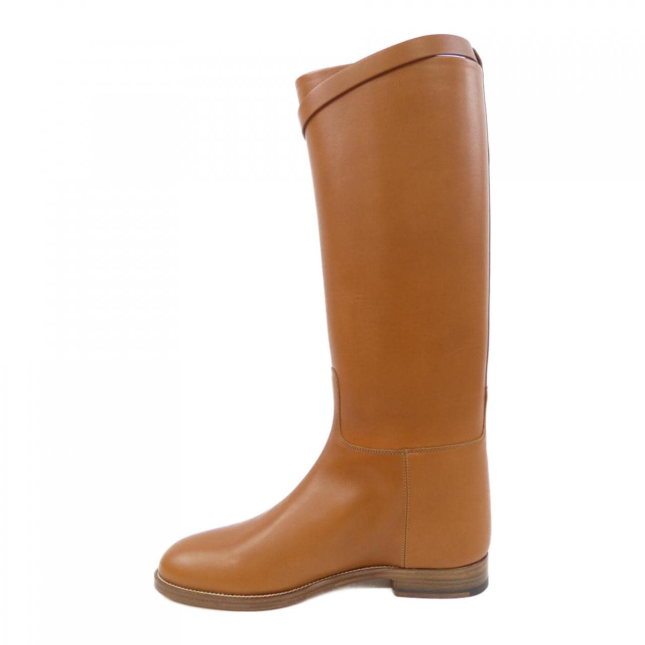 エルメス HERMES ジャンピング JUMPING ケリーバックル 202256Z ロングブーツ