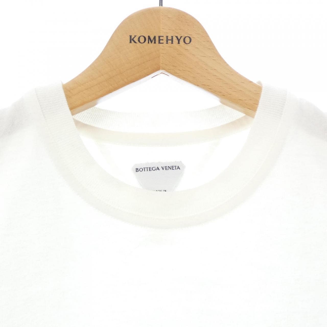 BOTTEGA VENETA Veneta 744780 VF1U0 T-shirt