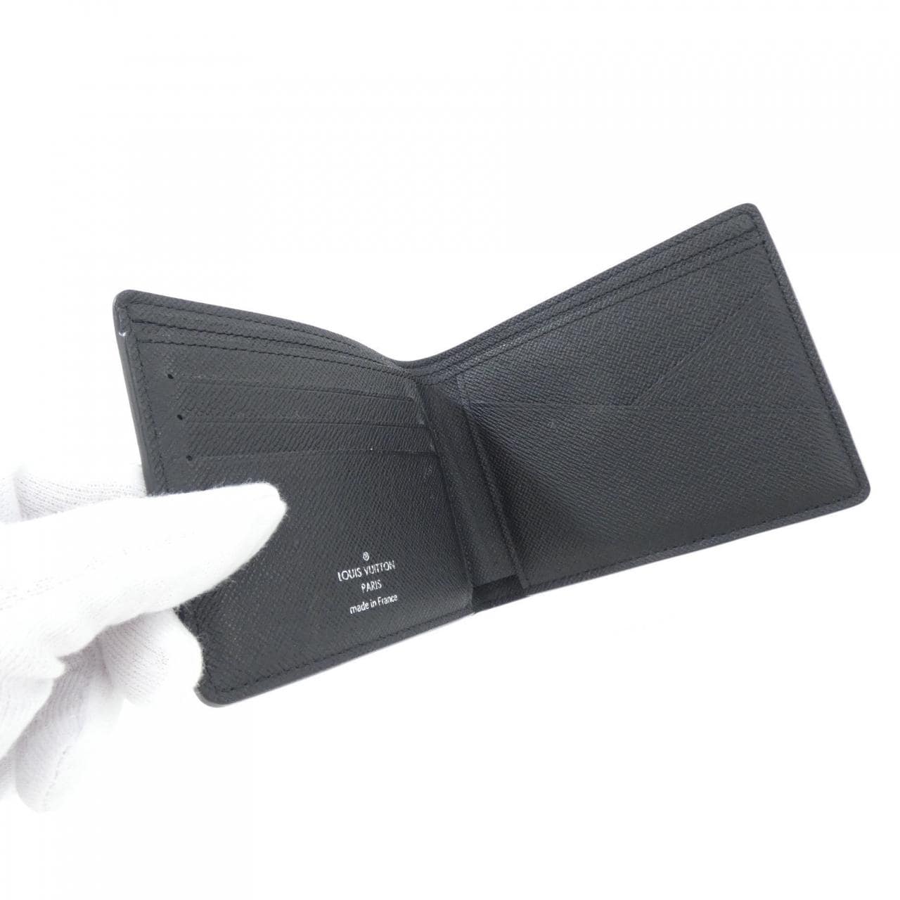 ルイヴィトン タイガ ポルトフォイユ ミュルティプル M30531 札入れ