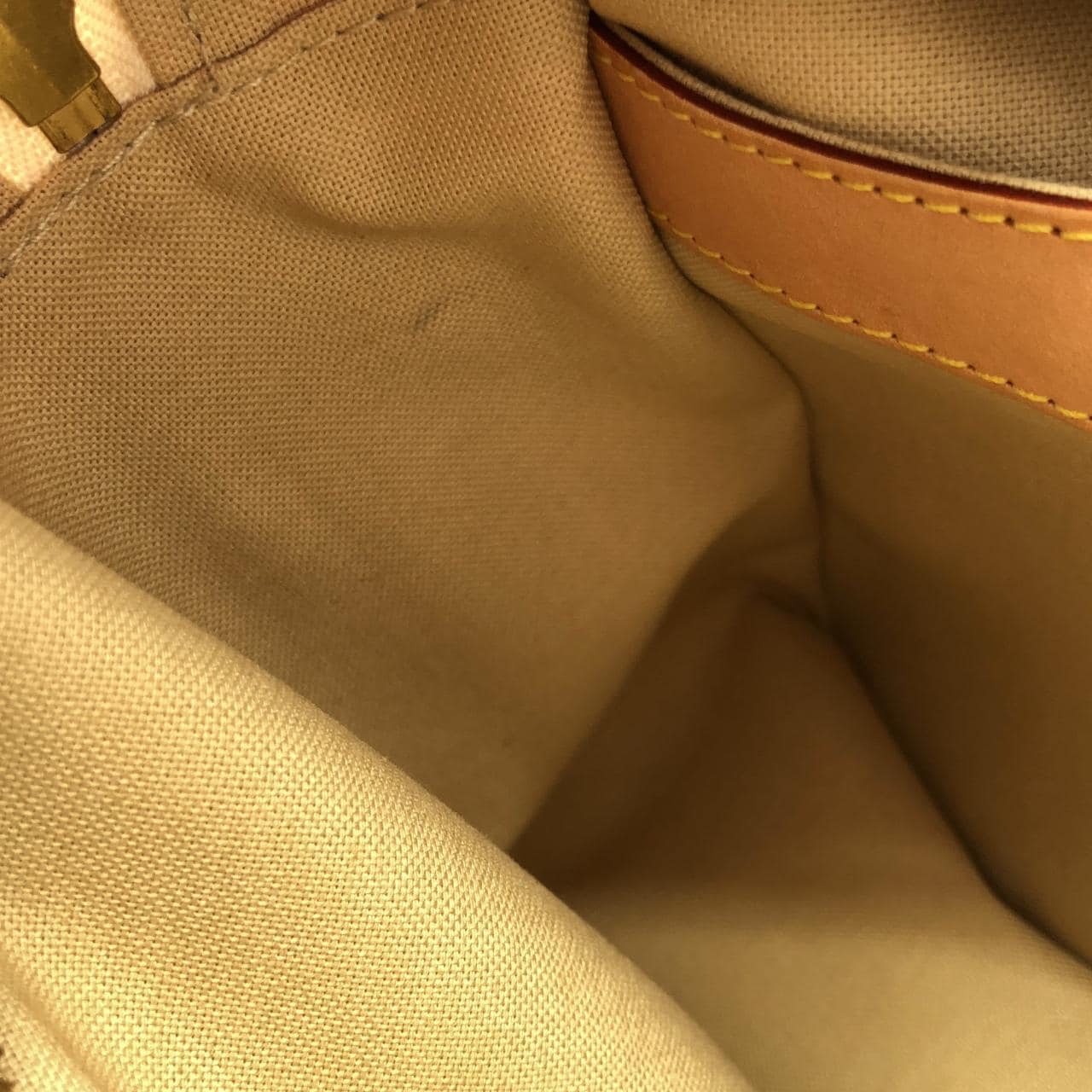 ルイヴィトン ダミエ アズール ナヴィグリオ N51189 ショルダーバッグ