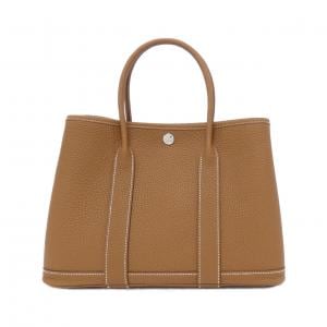 【未使用品】エルメス ガーデン パーティ 30cm 051568CK バッグ