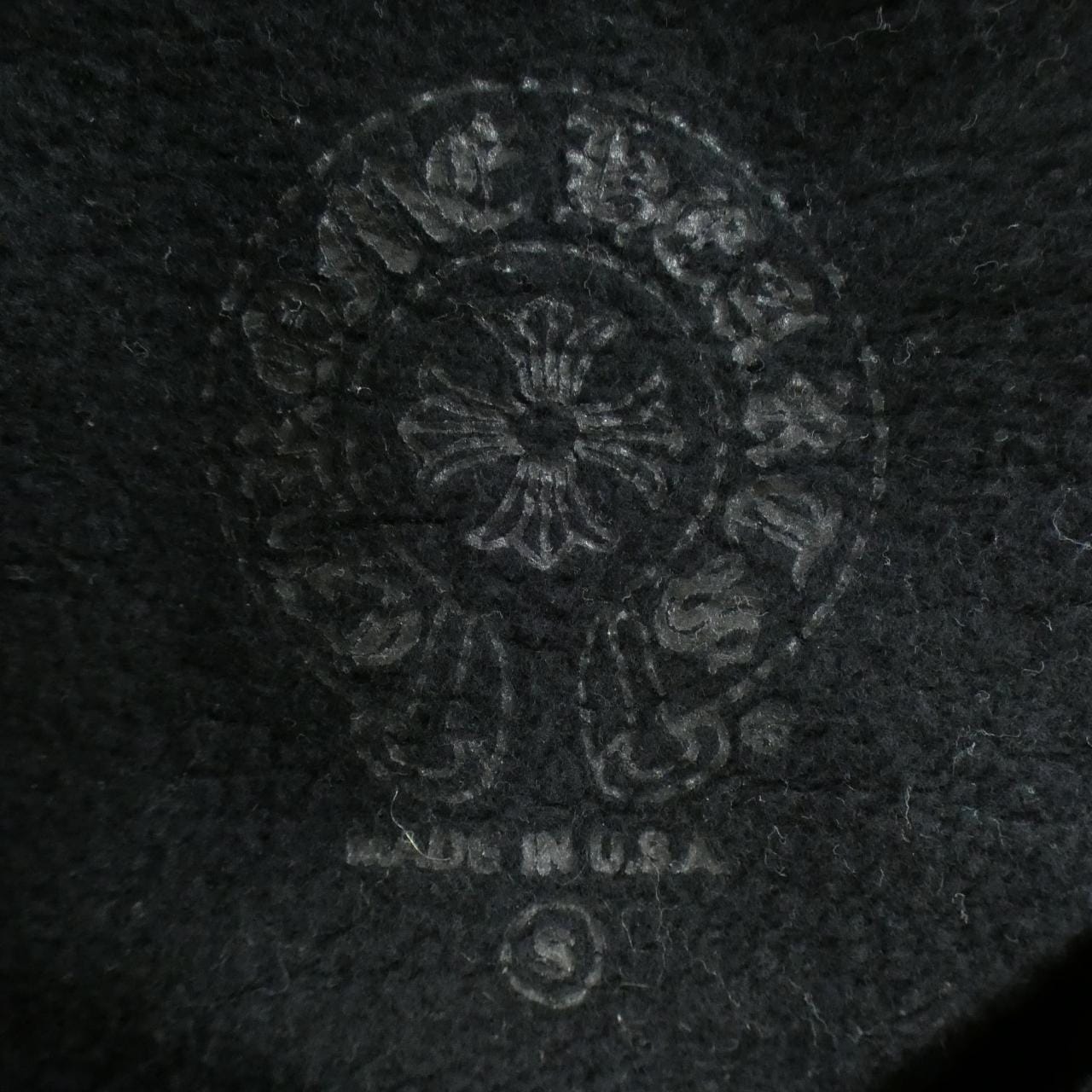 クロムハーツ CHROME HEARTS ホースシュー HORSE SHOE 2212-304-0060 パーカー