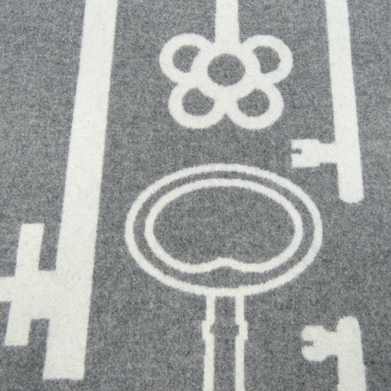 エルメス HERMES カザック キーコレクション H259142S MUFFLER