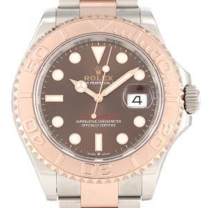 ロレックス ヨットマスター 126621 SSxPG 自動巻 ランダム番