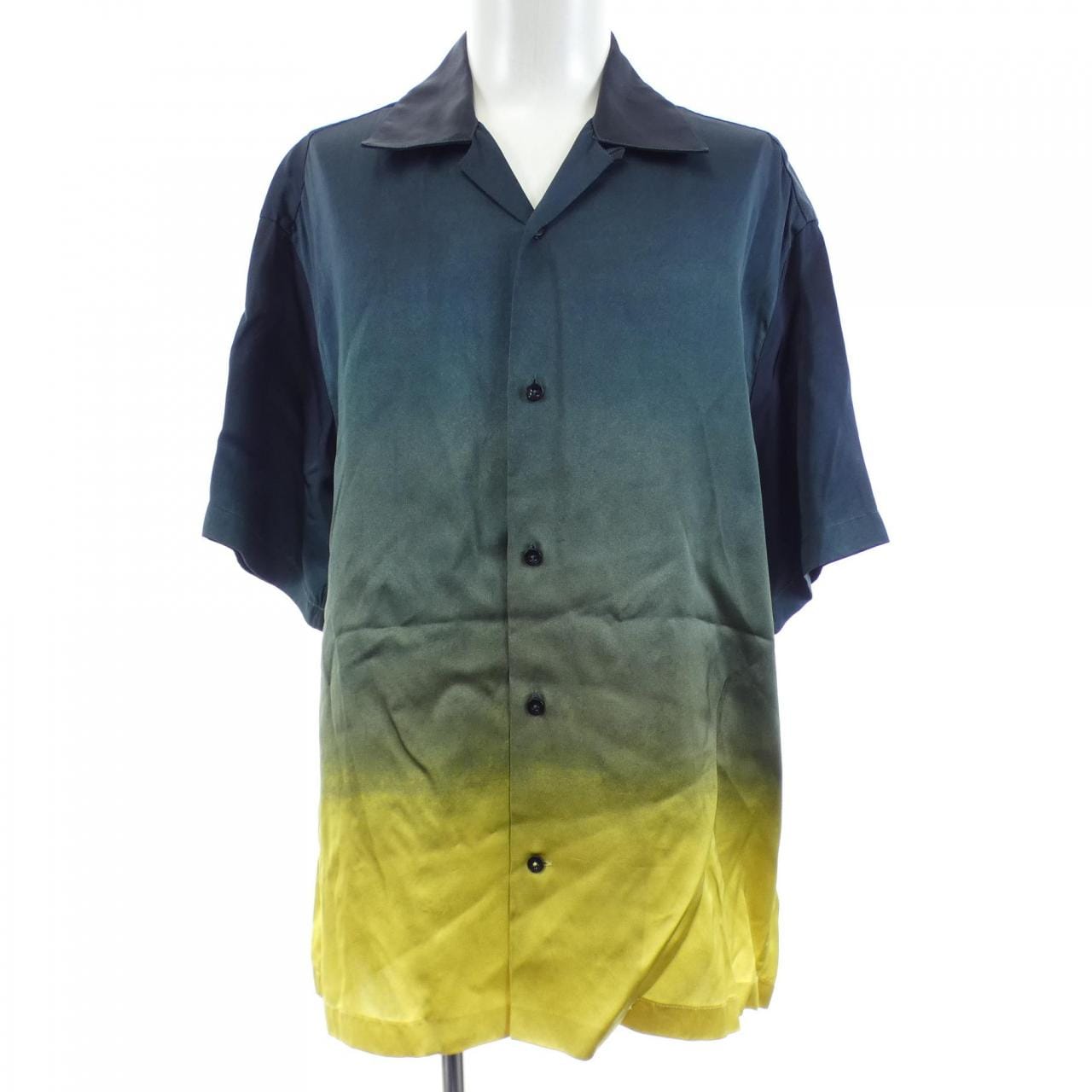 ジルサンダー JIL SANDER J22DL0141 S／Sシャツ