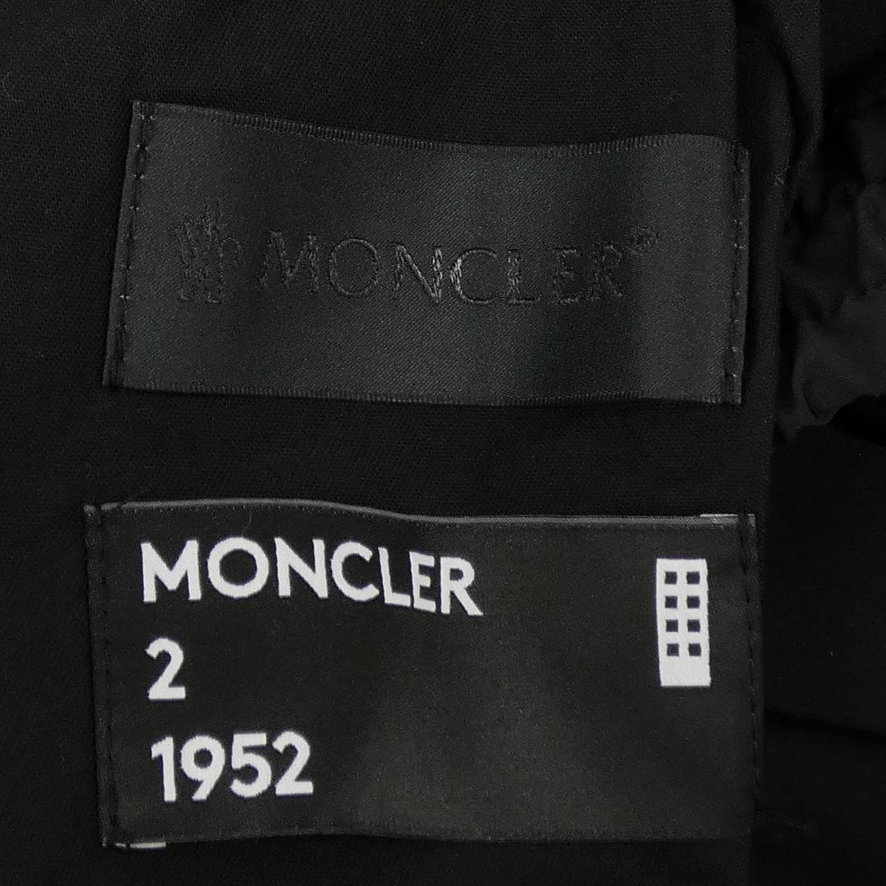 モンクレール MONCLER 10922A72540 パンツ