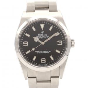 【ノーメンテナンス還元価格】ロレックス エクスプローラーI 114270 SS 自動巻 Y番