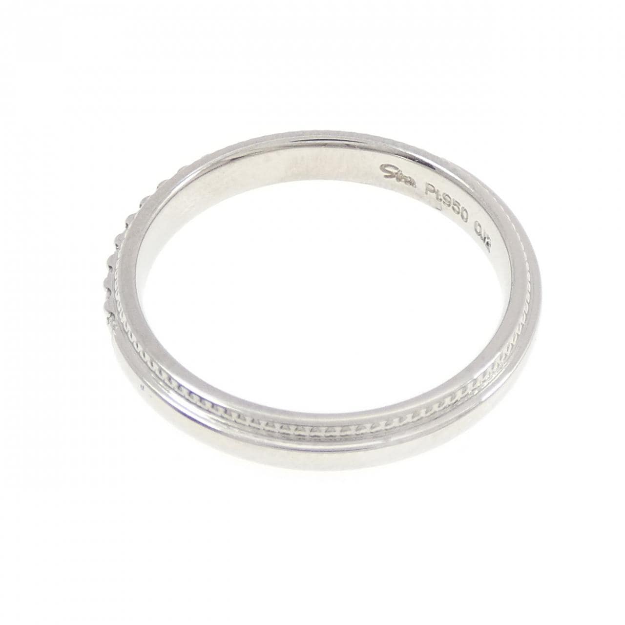 スタージュエリー ダイヤモンド リング 0.12CT