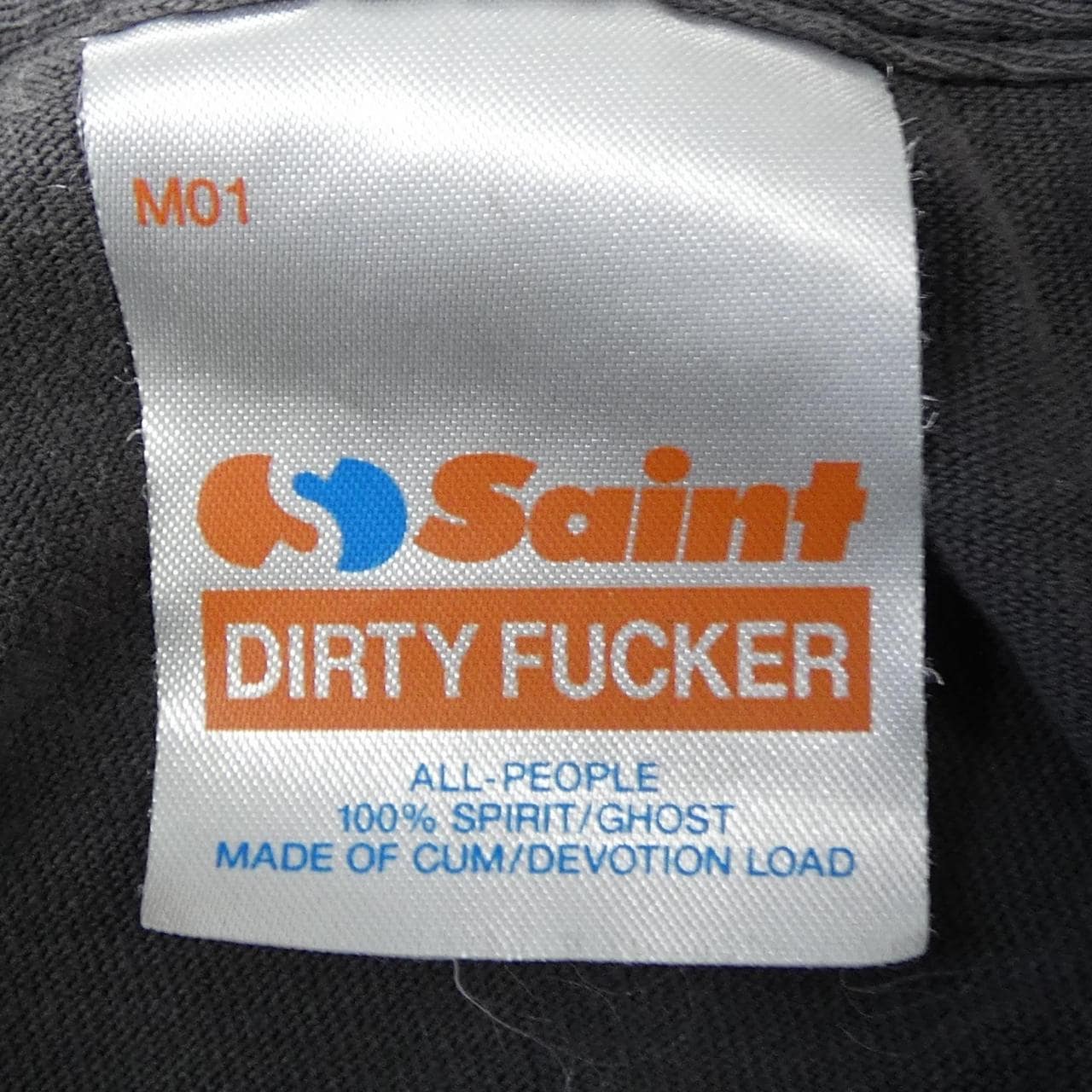 セントマイケル SAINT MICHAEL SM-MK8-0000-005 Tシャツ