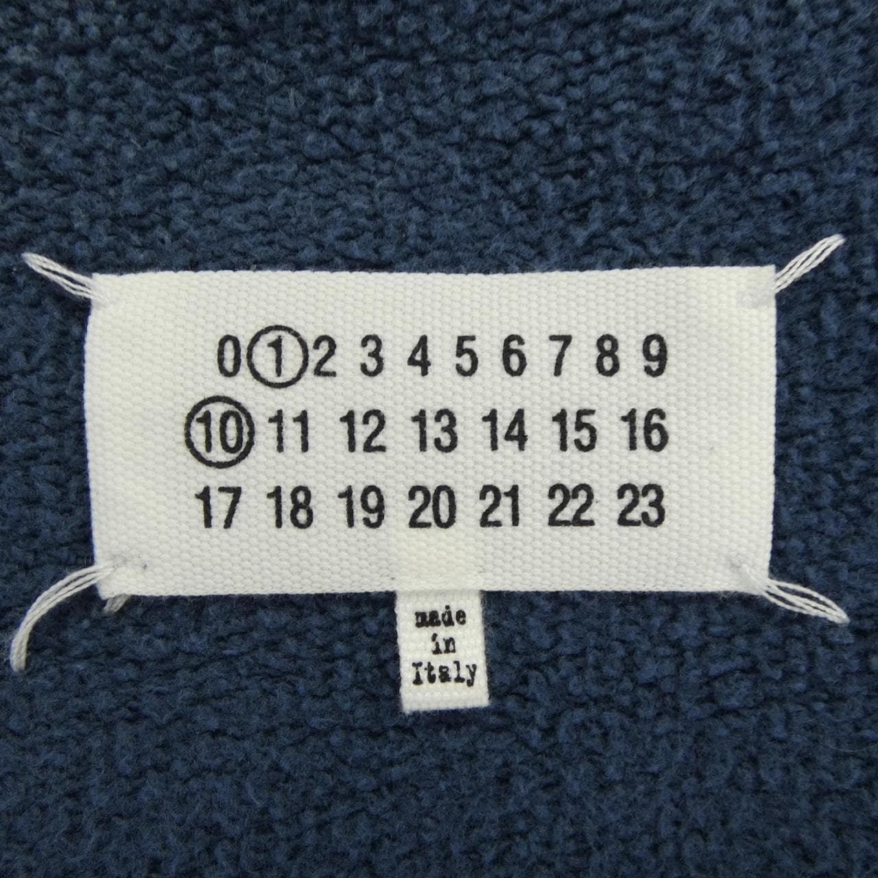 メゾンマルジェラ Maison Margiela S50GU0209 UNISEX スウェット