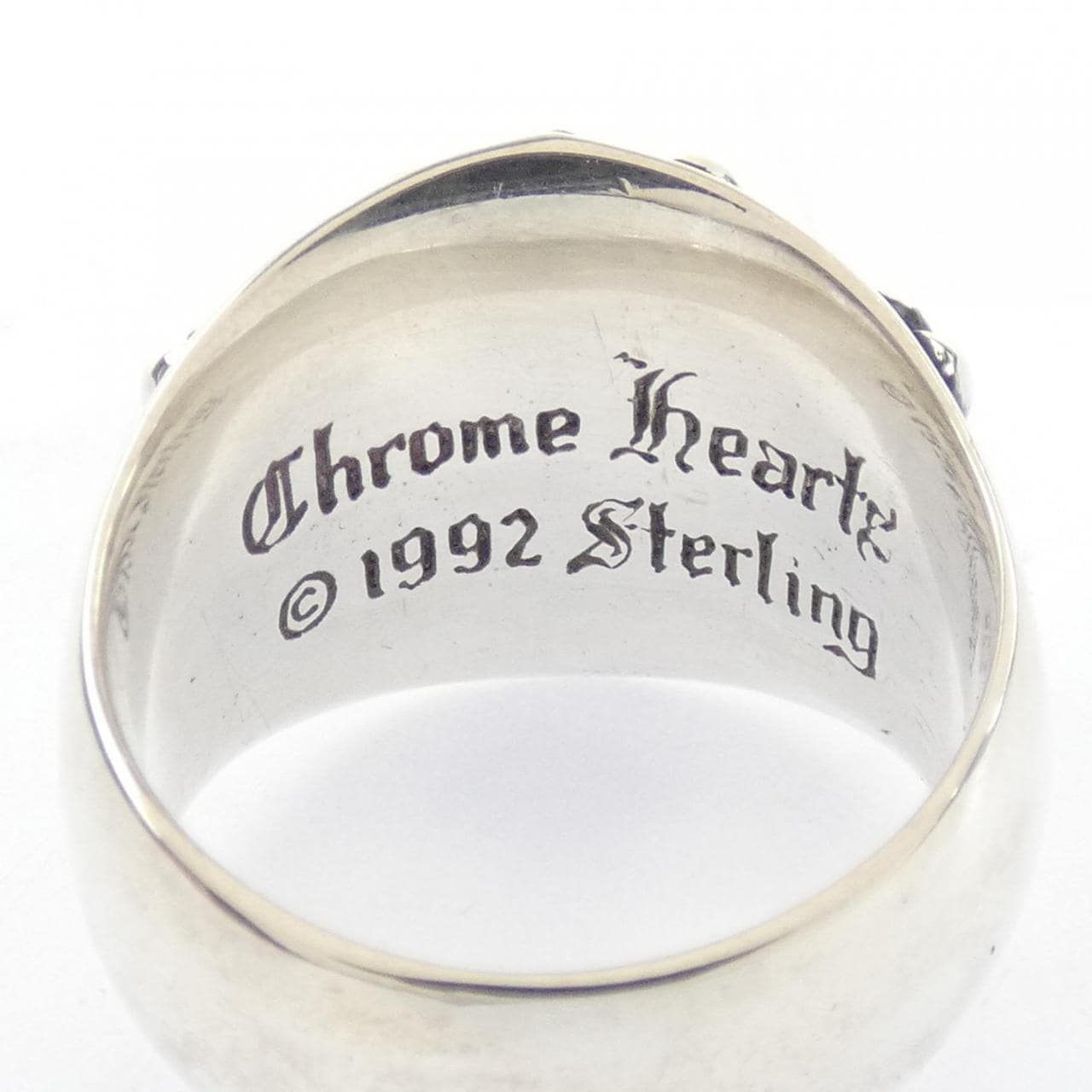 クロムハーツ CHROME HEARTS KEEPER キーパー 207009012SLVXXX001 RING