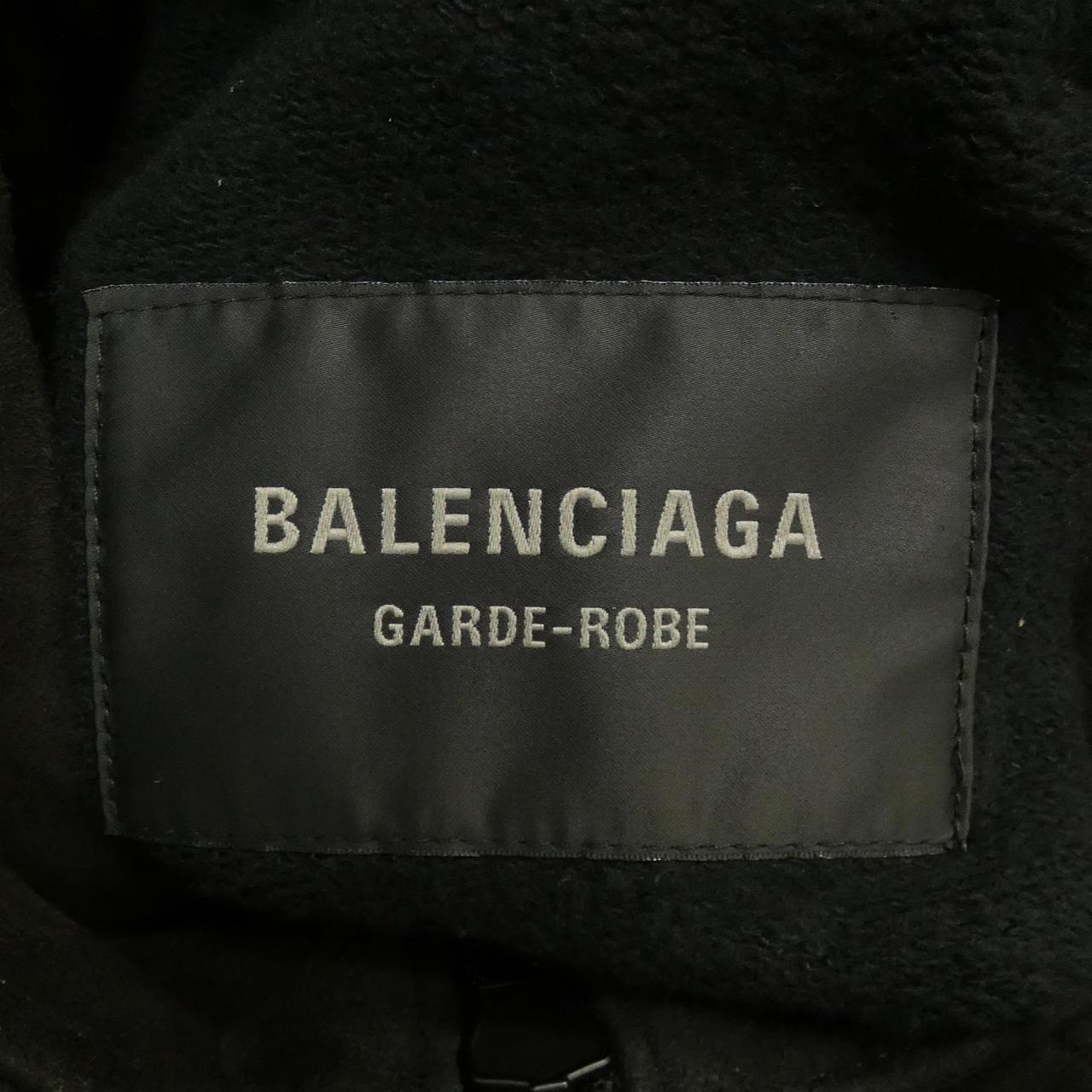 バレンシアガ BALENCIAGA GARDE-ROBE 851025 TTS08 レザージャケット