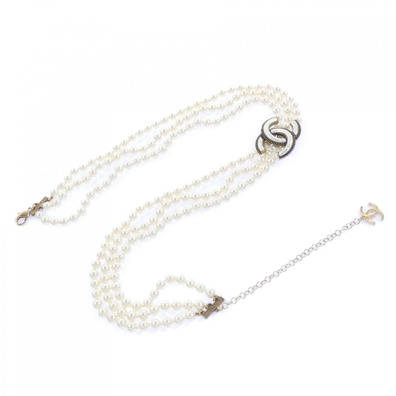 シャネル CHANEL ABE771B18611 BELT