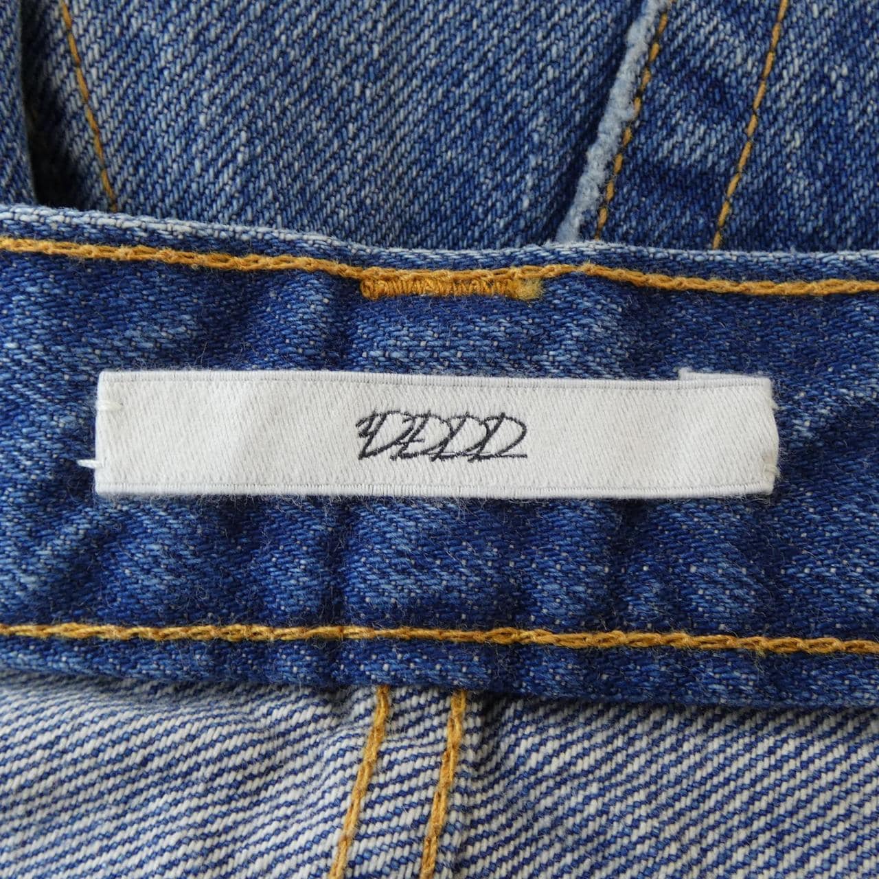 DDDD 0725207 ジーンズ