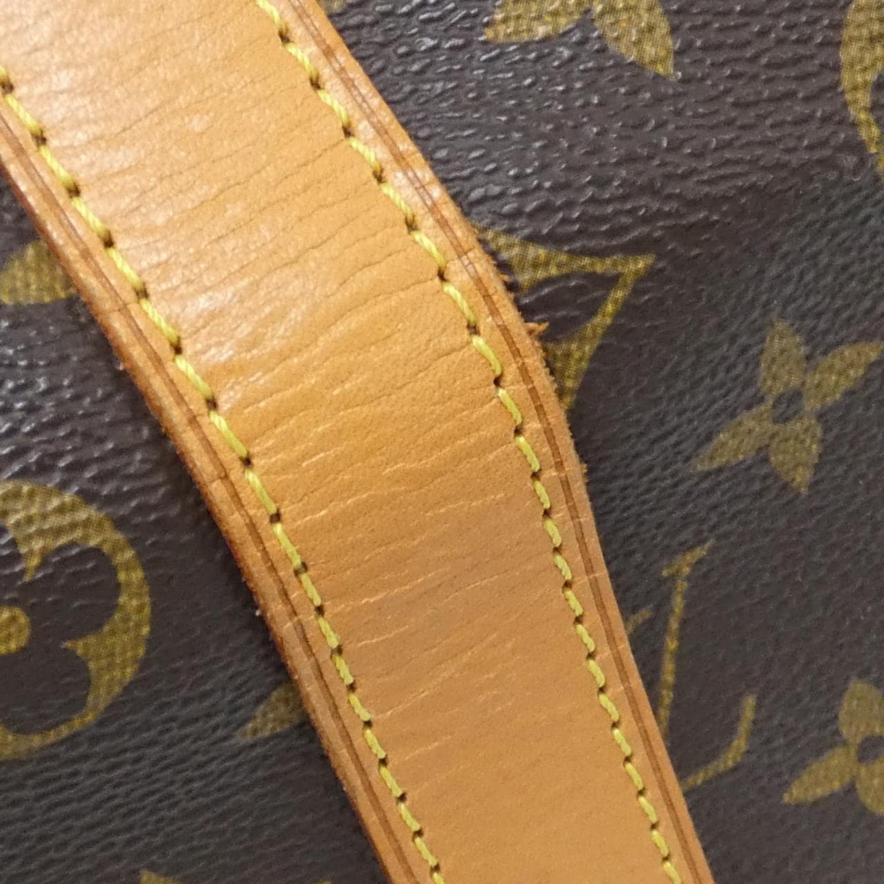 ルイヴィトン モノグラム キーポル 55cm M41424 ボストンバッグ