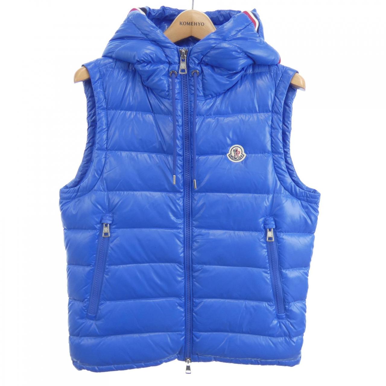 MONCLER ダウンベストレディース - businessofferview3.kortick.com