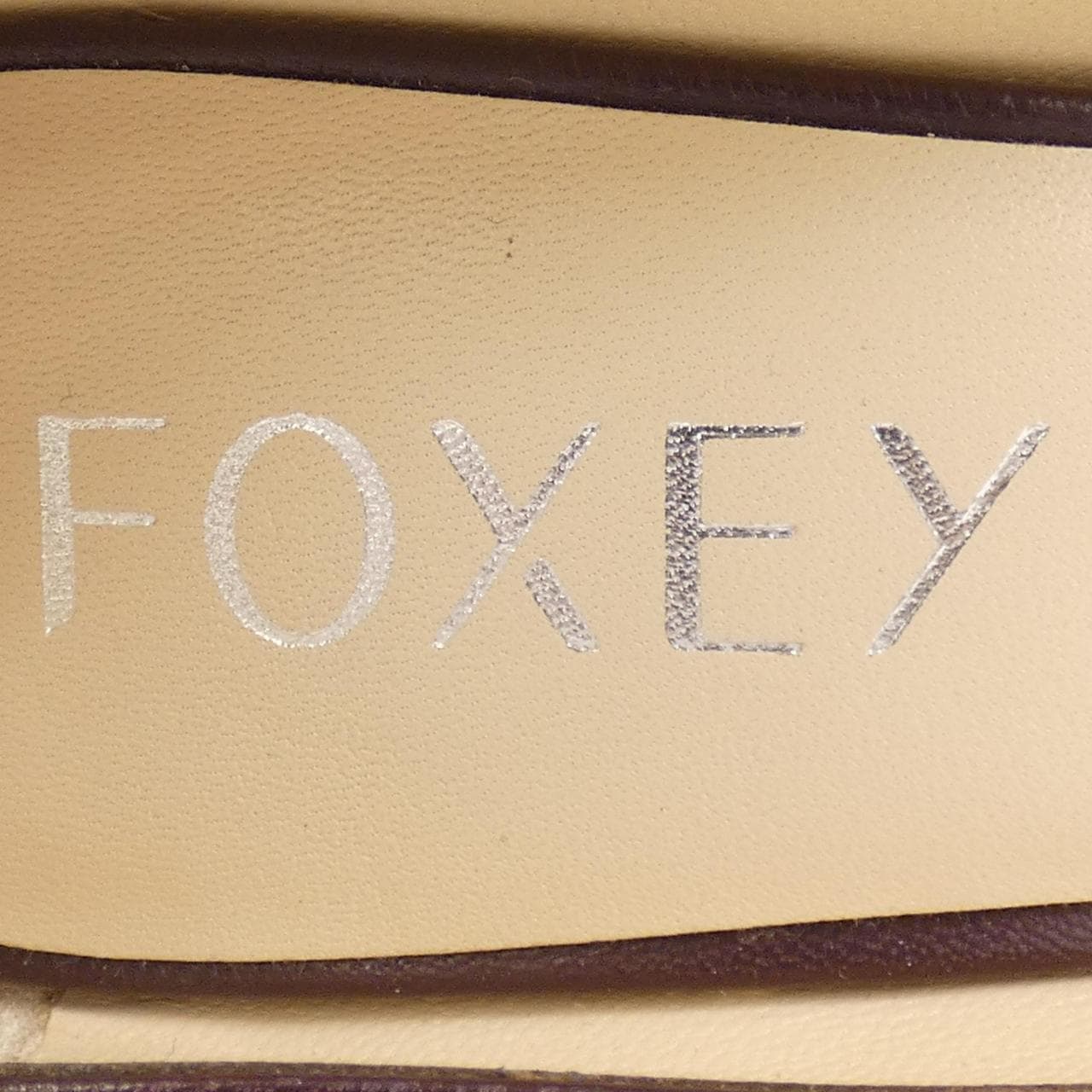 フォクシー FOXEY シューズ