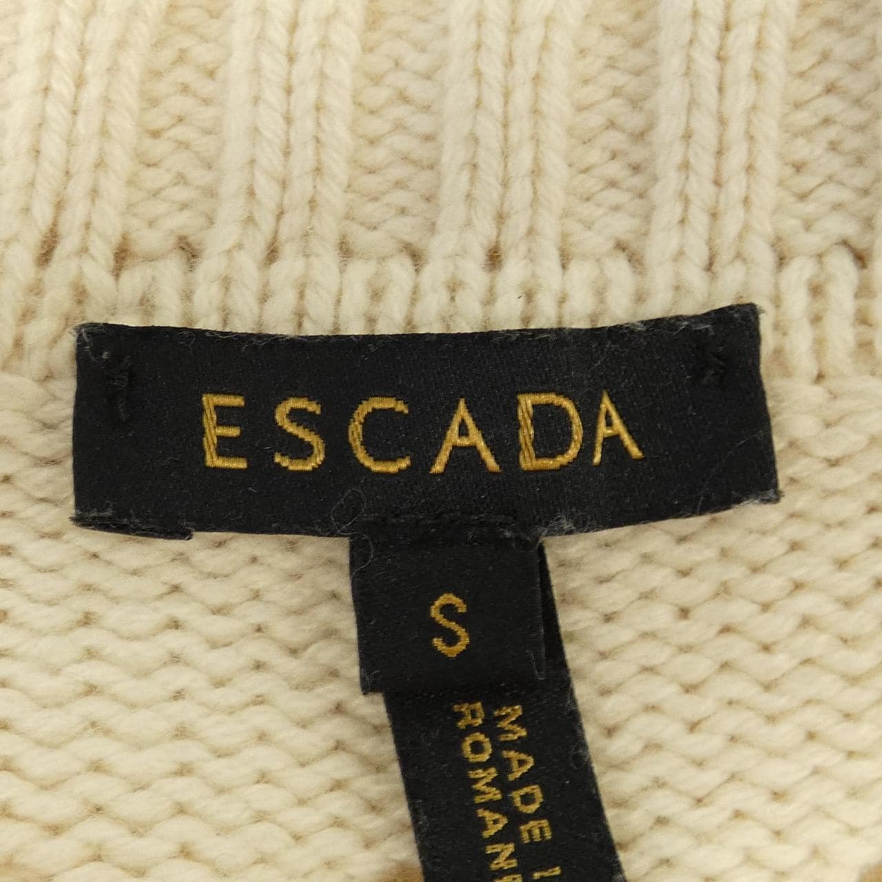 ESCADA knit