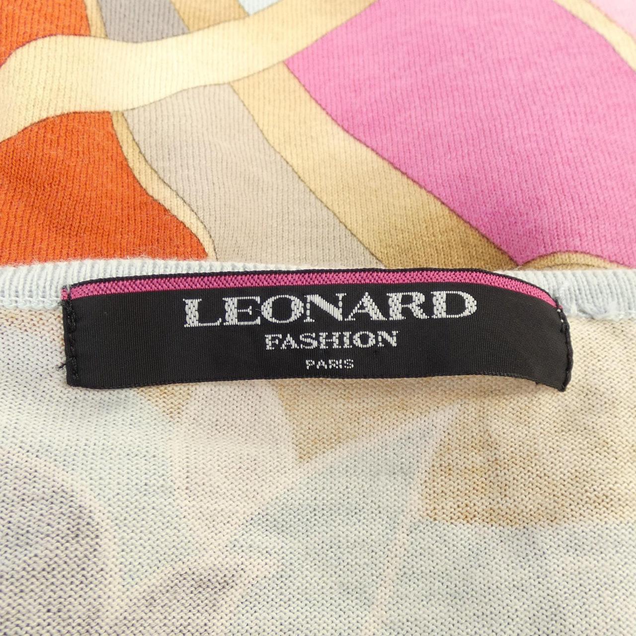 萊昂納多時尚LEONARD FASHION上衣