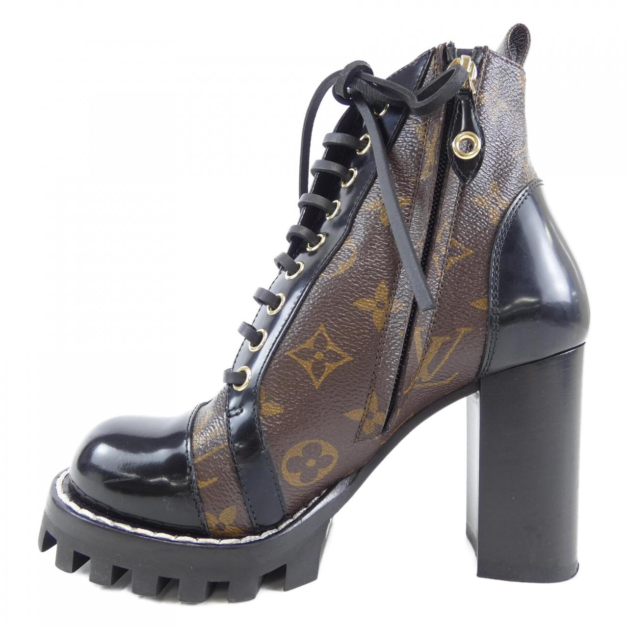 ルイヴィトン LOUIS VUITTON ブーツ