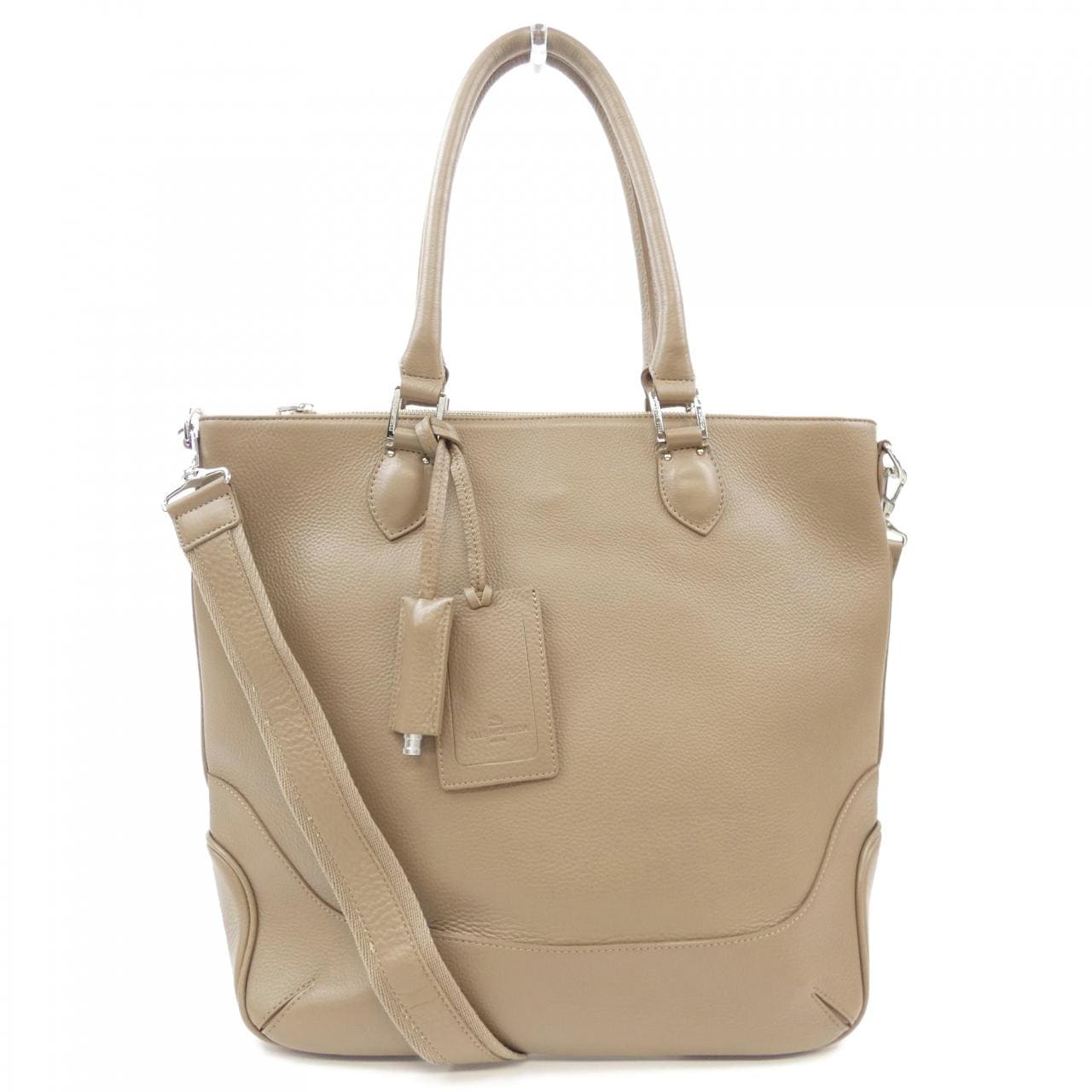 PELLE MORBIDA BAG