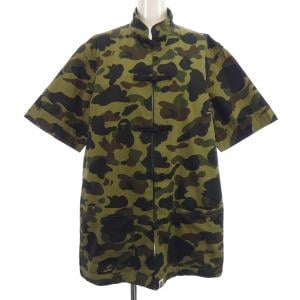 アベイシングエイプ A BATHING APE シャツ