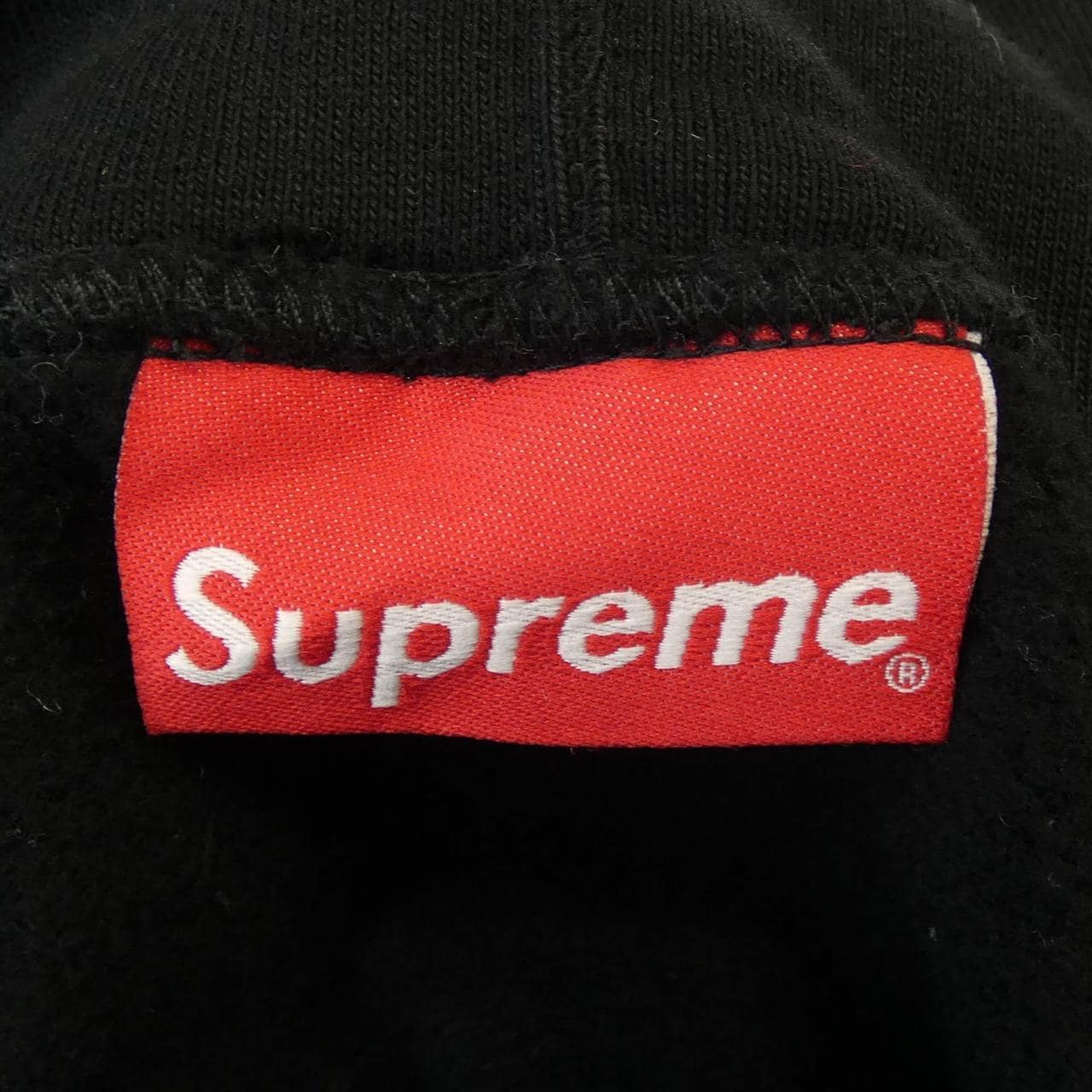 シュプリーム SUPREME STUDDED HOODED SWEATSHIRT パーカー