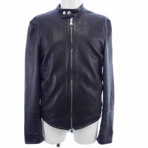 エンメティ EMMETI レザーライダースジャケット