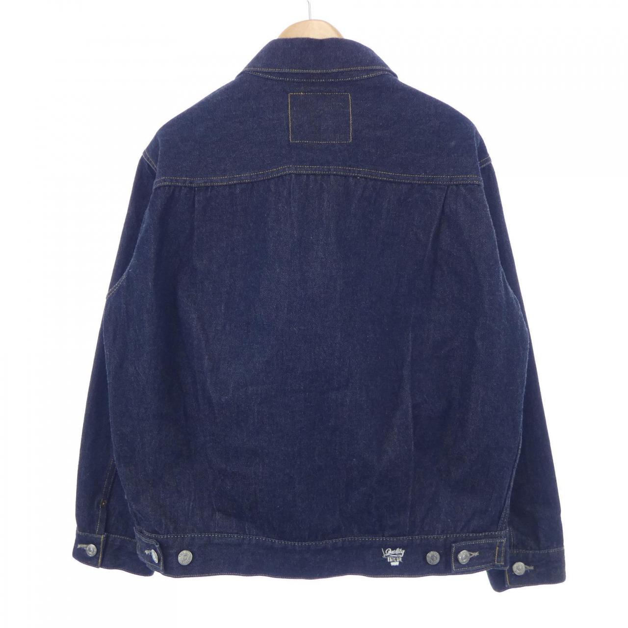 リーバイスヴィンテージクロージン LEVI'S VINTAGE CLOTHING THE LEVI'S TAILOR SHOP デニムジャケット