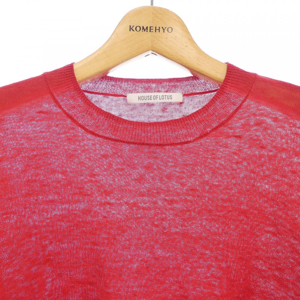 ハウスオブロータス HOUSE OF LOTUS 10113-03-503 トップス