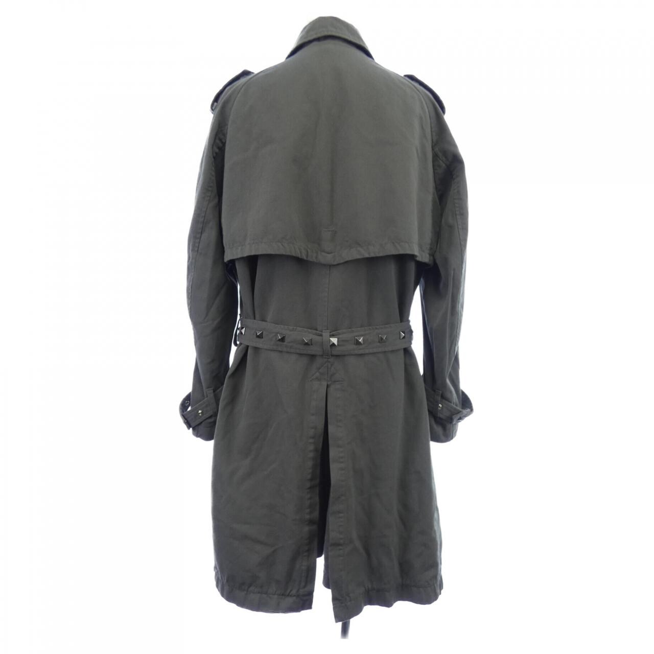 カラー Kolor トレンチコート