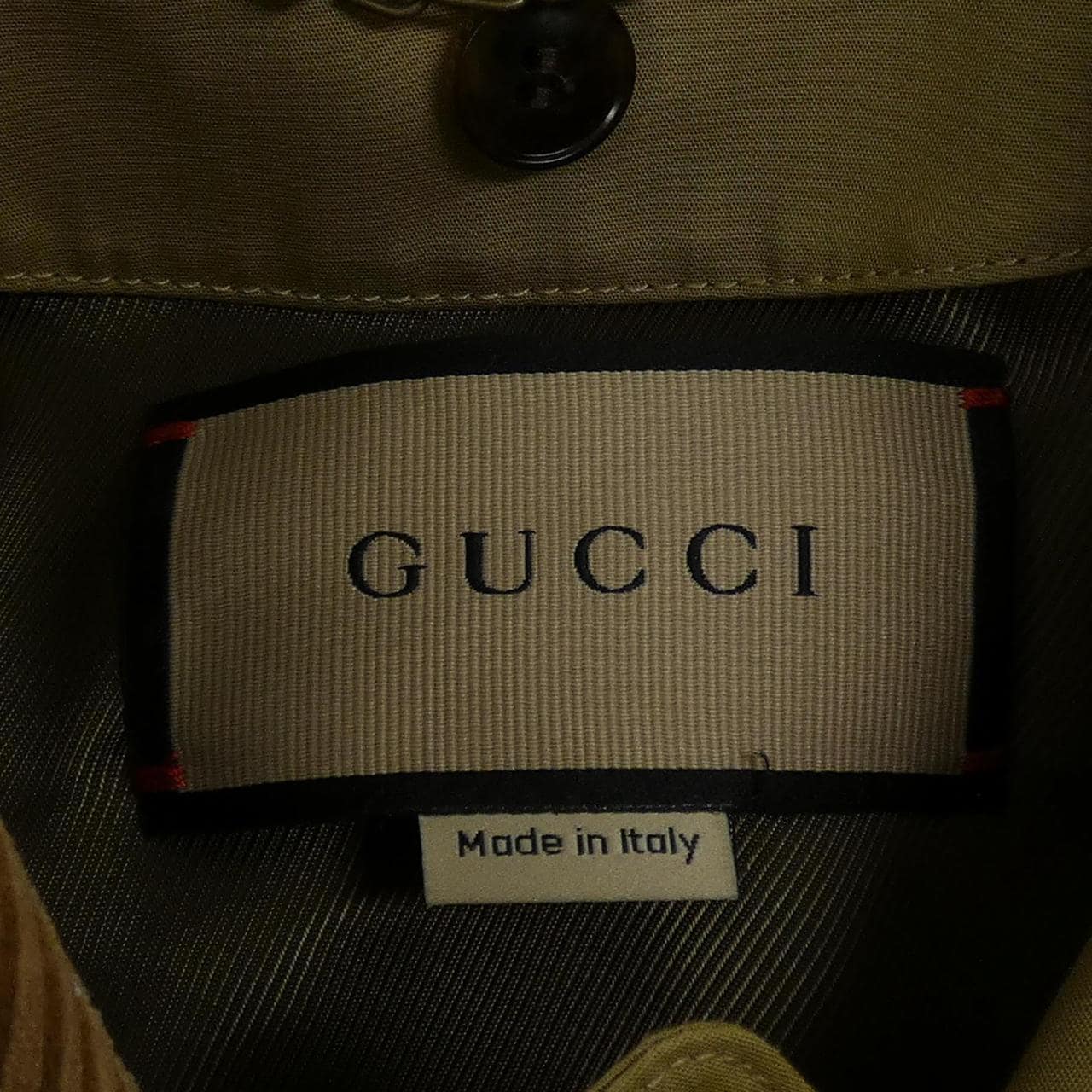 グッチ GUCCI 710528 Z8A6P コート