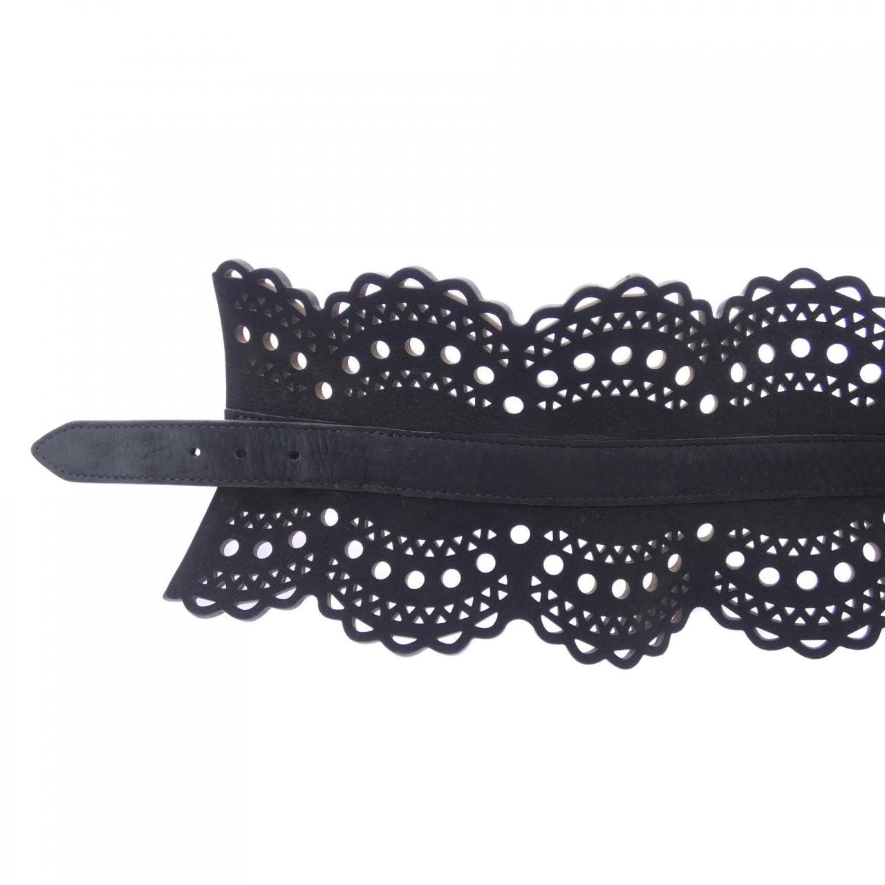 アライア ALAIA BELT